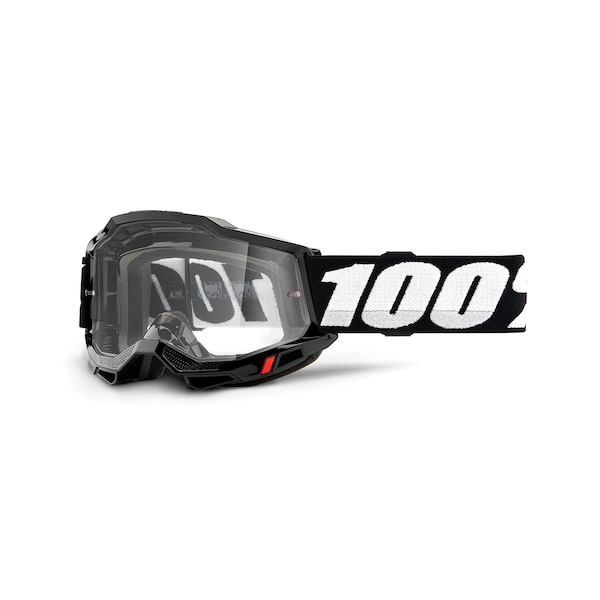 ACCURI OTG GEN. 2 GOGGLES with Clear Lens