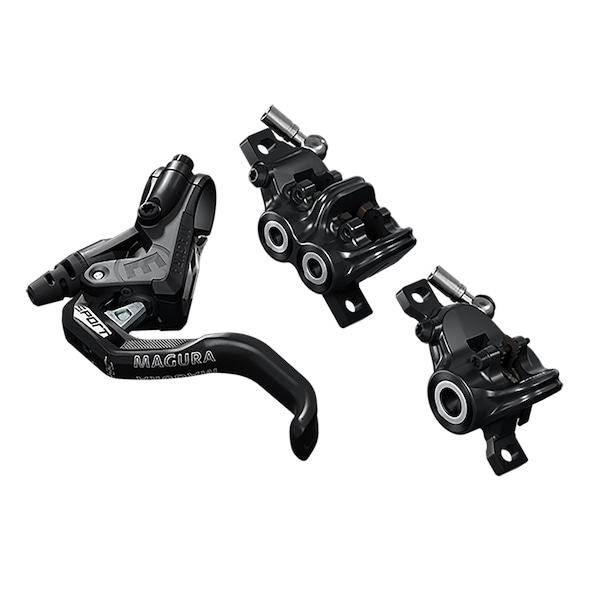 MT Trail Sport Front and Rear Disc Brake