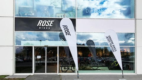 ROSE Bikes Posthausen