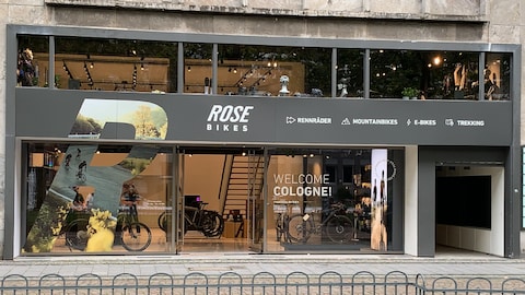 ROSE Bikes Cologne