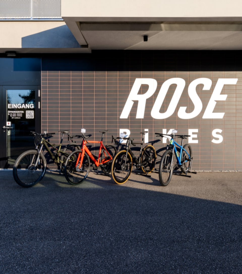 ROSE Bikes Basel