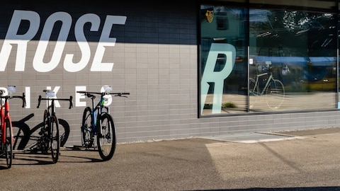 ROSE Bikes Basel
