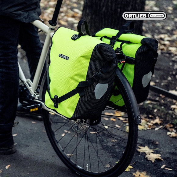 Ortlieb – Bags and backpacks